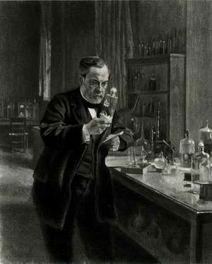 Louis Pasteur 1822 1895