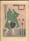 11) Surgeon, 18th Century Army