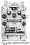 ele042.jpg (89058 byte)Pubblicit e immagini di elettromedicali 1900 - Publicit et images d' appareils lectromdicaux, 1900 - Advertising and images of electro-medical instruments in 1900.