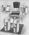 Pubblicit e immagini di elettromedicali 1900 - Publicit et images d' appareils lectromdicaux, 1900 - Advertising and images of electro-medical instruments in 1900.