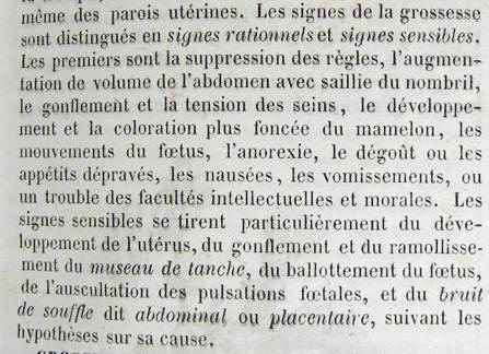 1855 - Dictionnaire de Mdecine - Nilsen