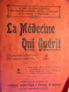 La Mdecine qui Gurit - Comit Mdical 1904 