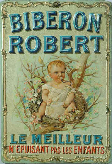 Biberon Robert 1873